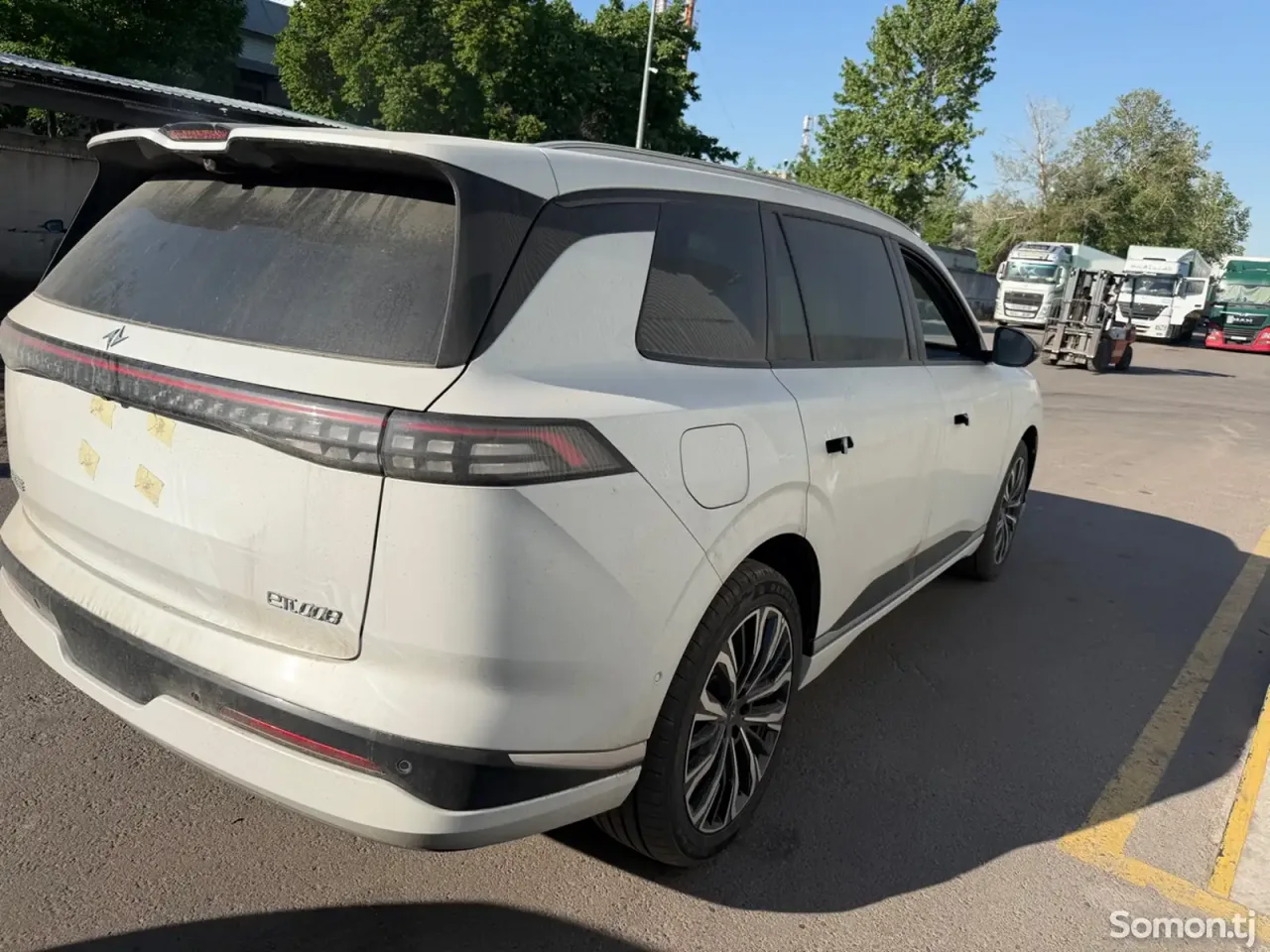 Dongfeng EP 008 2026 · 1.8 AT