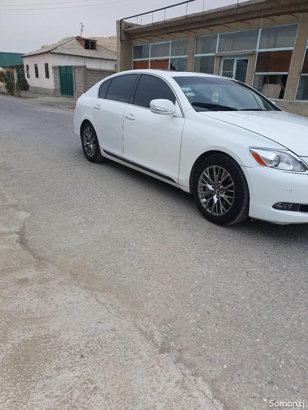 Lexus GS series 2009 · 3.5 AT