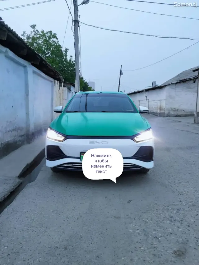 BYD E2 2023 · 2.2 AT