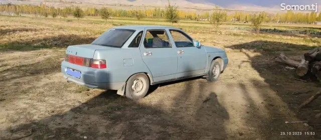 Lada (ВАЗ) 2110 2002 · 1.5 MT