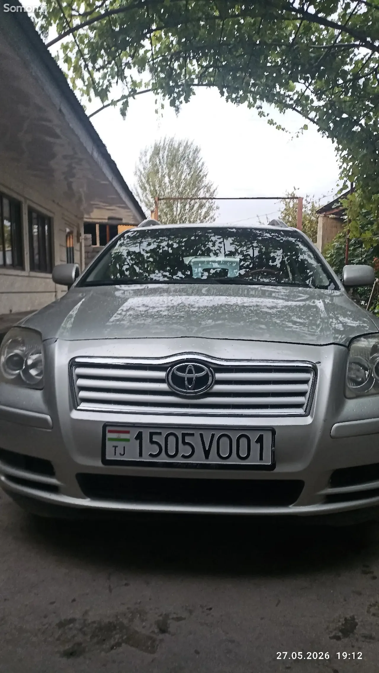 Toyota Avensis 2006 · 2.0 AT