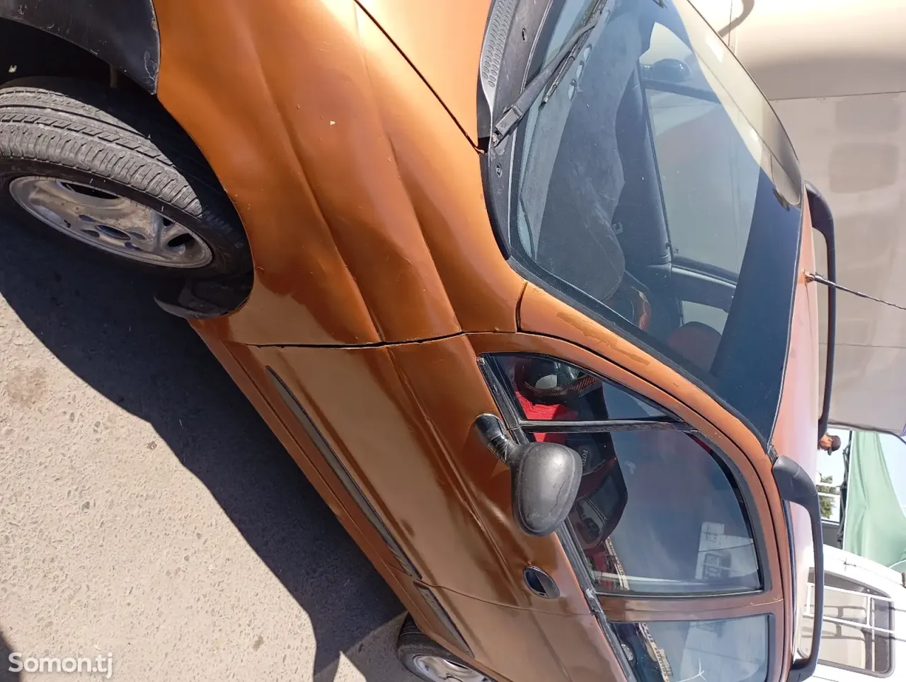 Chevrolet Matiz 1998 · 1.1 MT