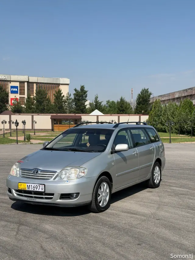 Toyota Corolla 2006 · 1.8 AT