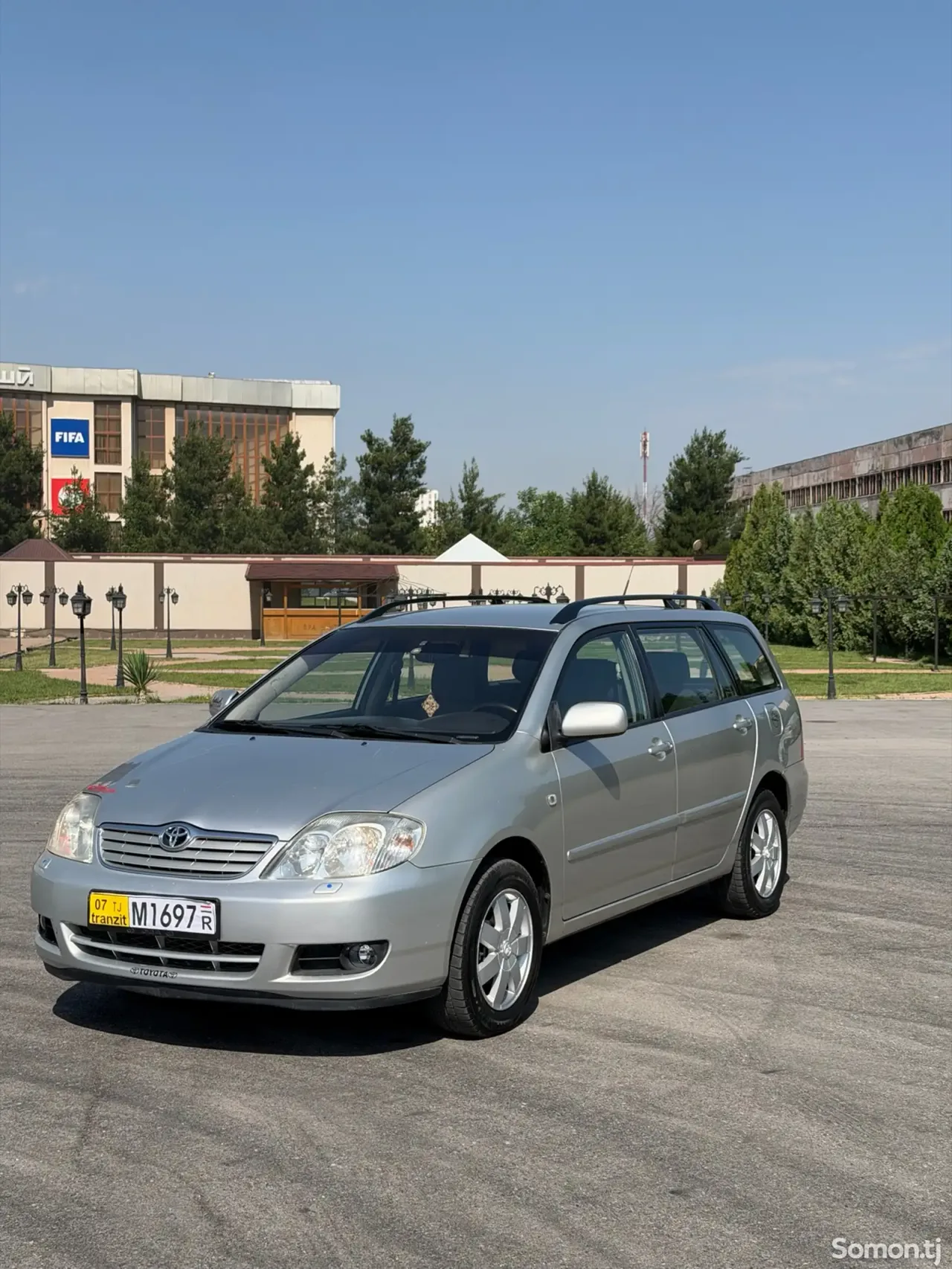 Toyota Corolla 2006 · 1.8 AT