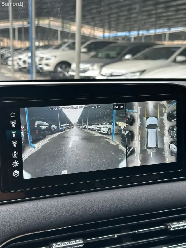 Hyundai Palisade 2021 · 3.8 AT
