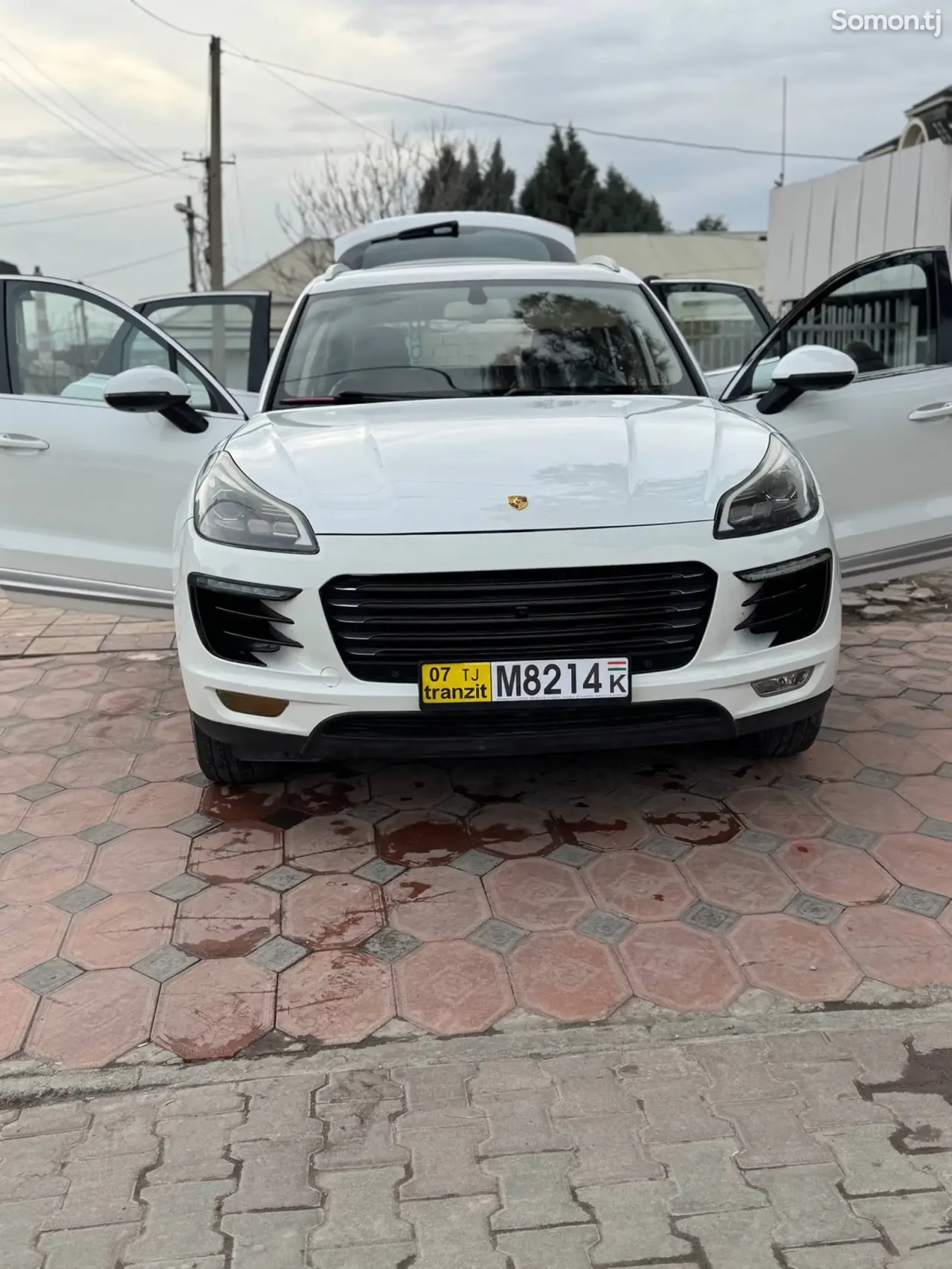 Zotye SR9 2017 · 2.0 AT