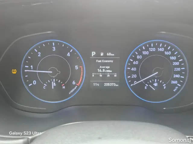 Hyundai Palisade 2019 · 2.2 AT
