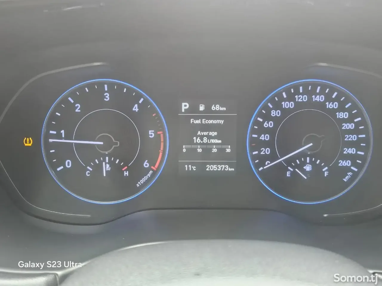 Hyundai Palisade 2019 · 2.2 AT