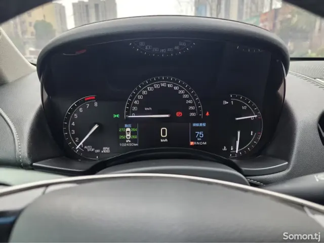 Cadillac Другая модель 2018 · 2.0 AT