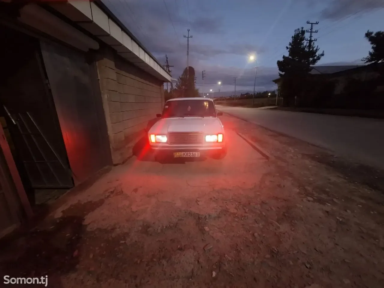 Lada (ВАЗ) 2107 2005 · 1.7 MT