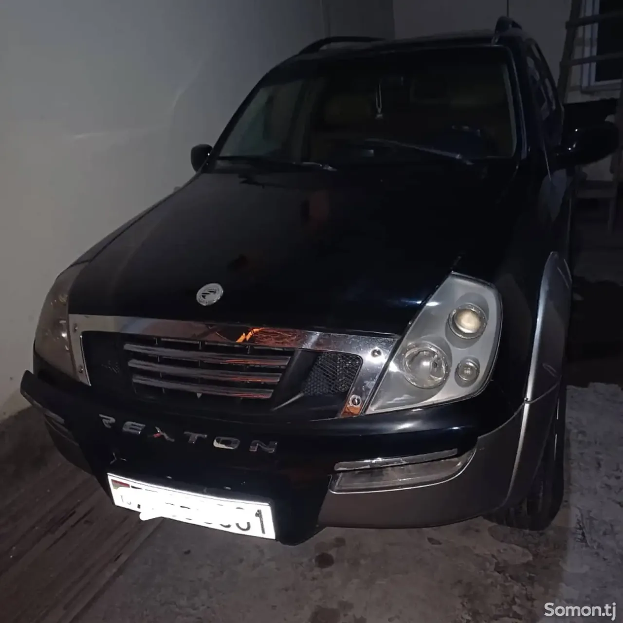 Ssang Yong Rexton 2002 · 2.9 AT