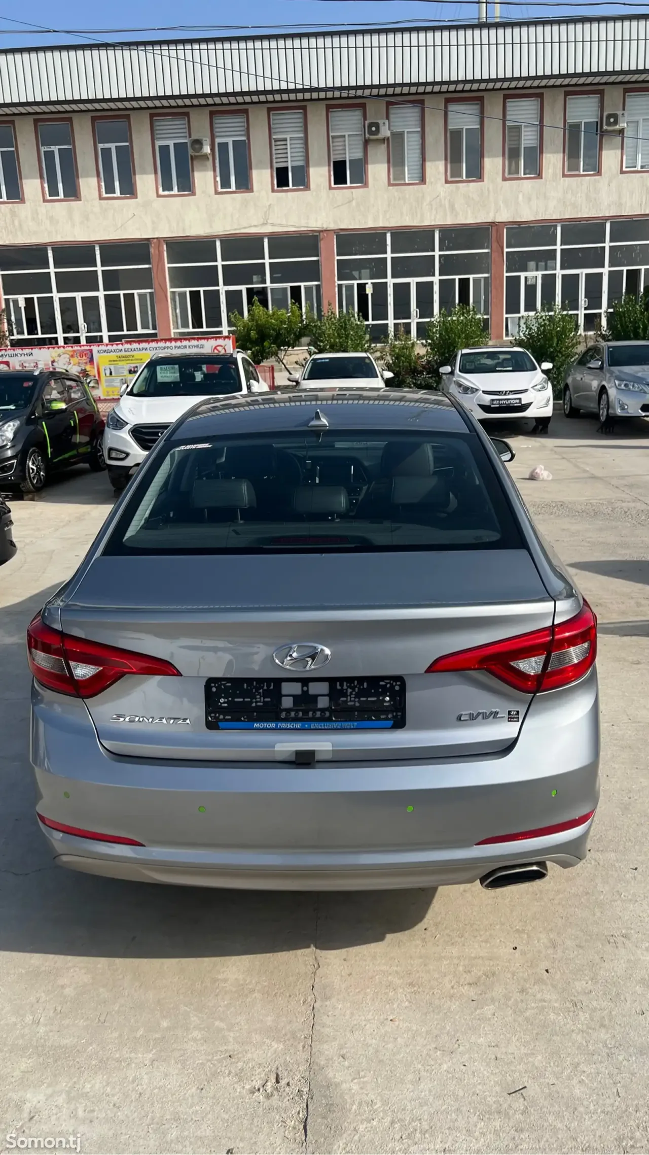 Hyundai Sonata 2014 · 2.0 AT