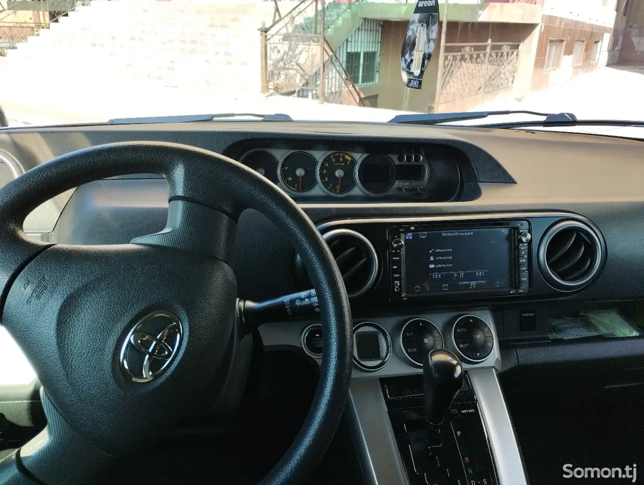 Toyota Rumion 2011 · 1.5 CVT