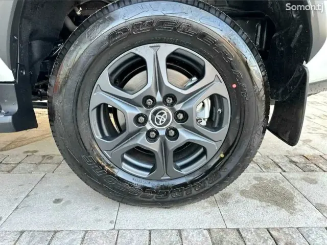 Toyota Land Cruiser 2026 · 3.5 AT