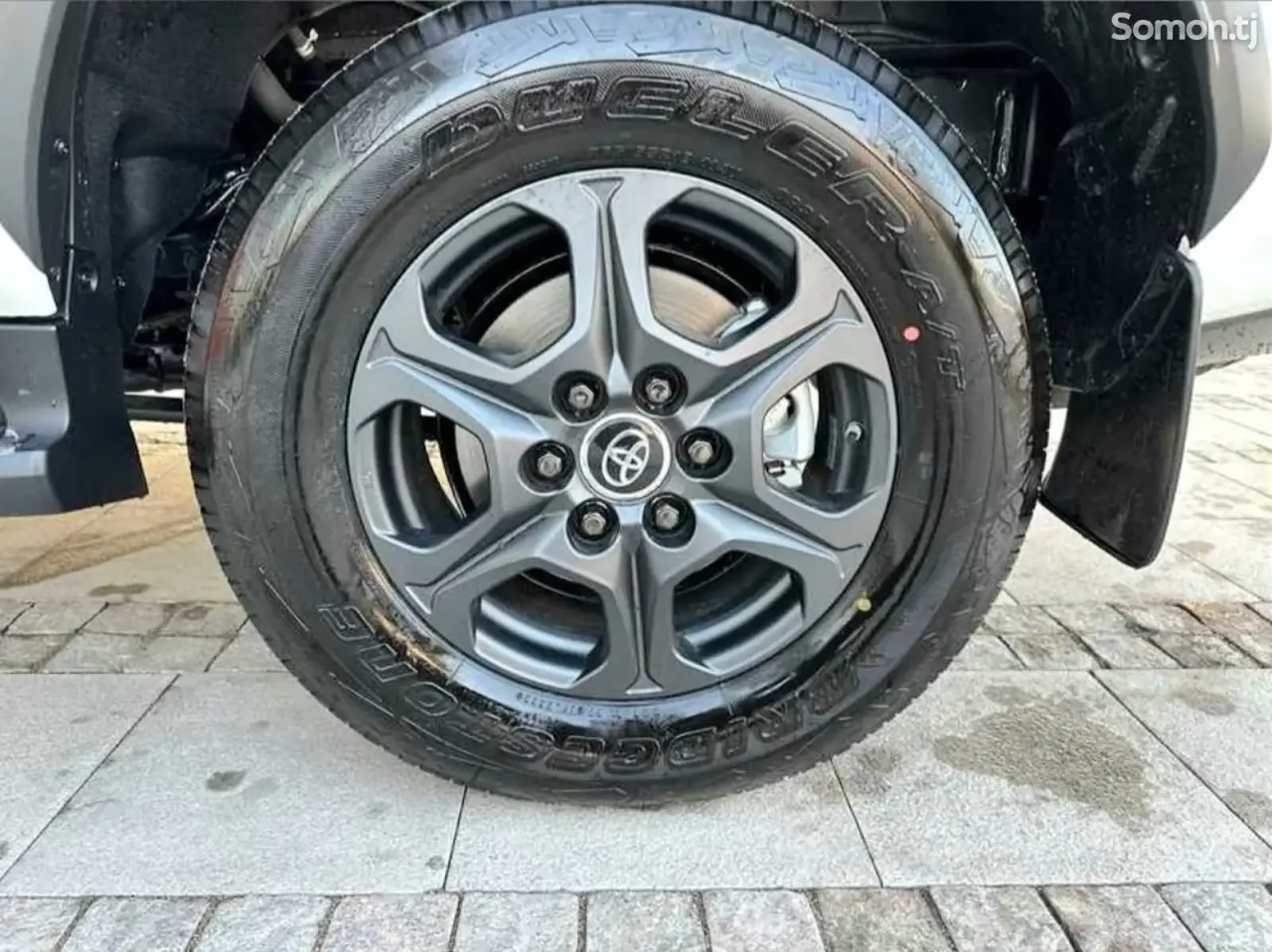 Toyota Land Cruiser 2026 · 3.5 AT