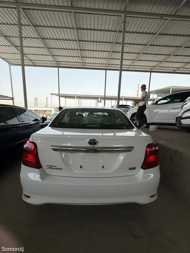 Toyota Axio 2017 · 1.5 AT
