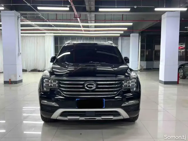 GAC Trumpchi GS8 2017 · 2.0 AT