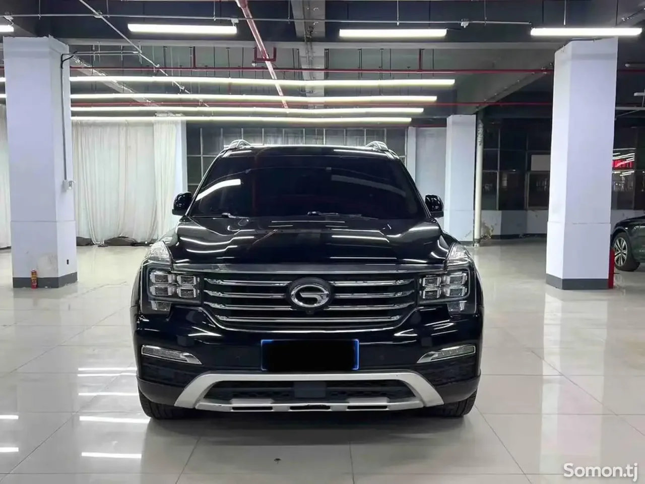 GAC Trumpchi GS8 2017 · 2.0 AT