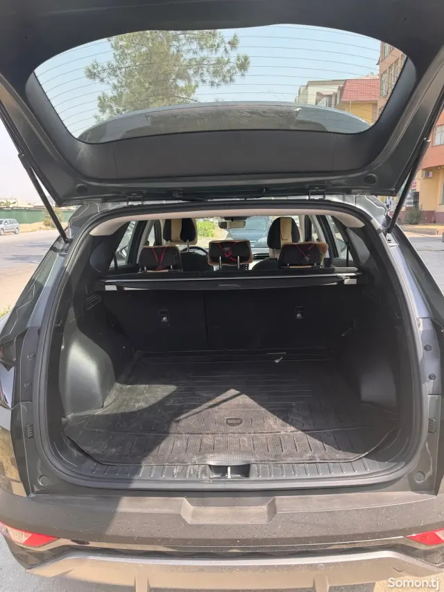 Hyundai Tucson 2024 · 2.0 AT