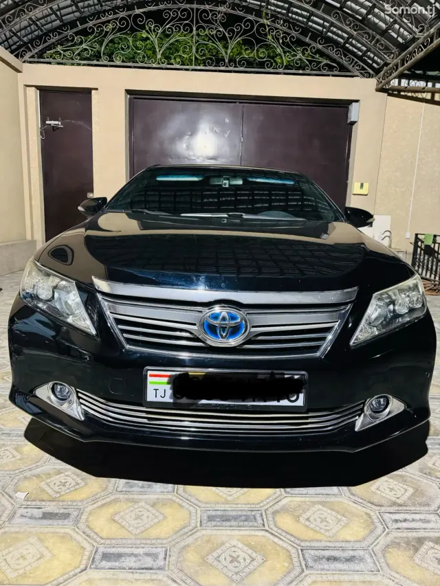 Toyota Camry 2014 · 2.5 AT