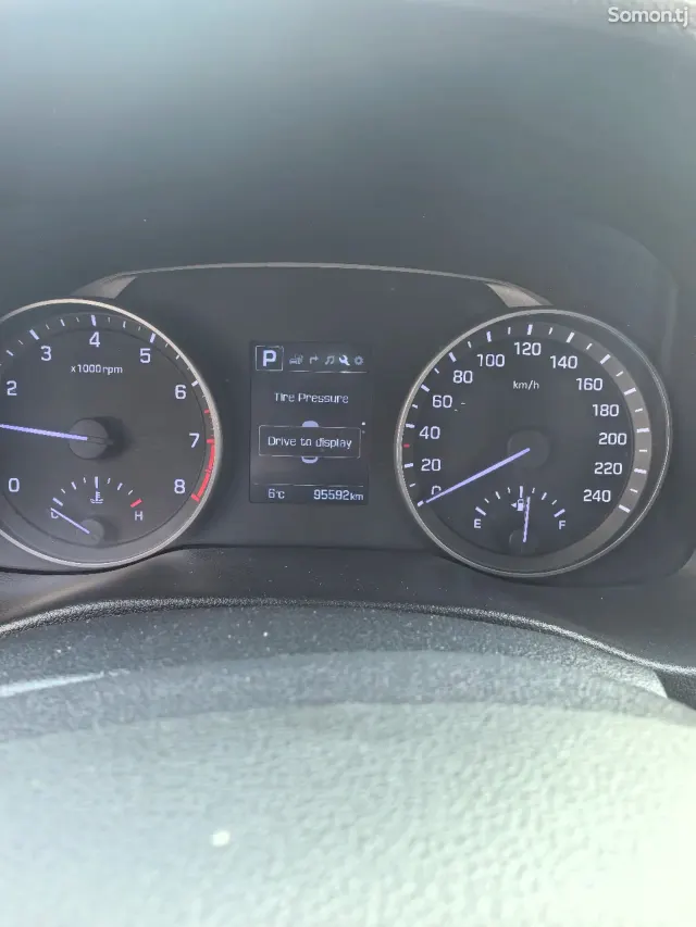 Hyundai Avante 2017 · 1.6 AT
