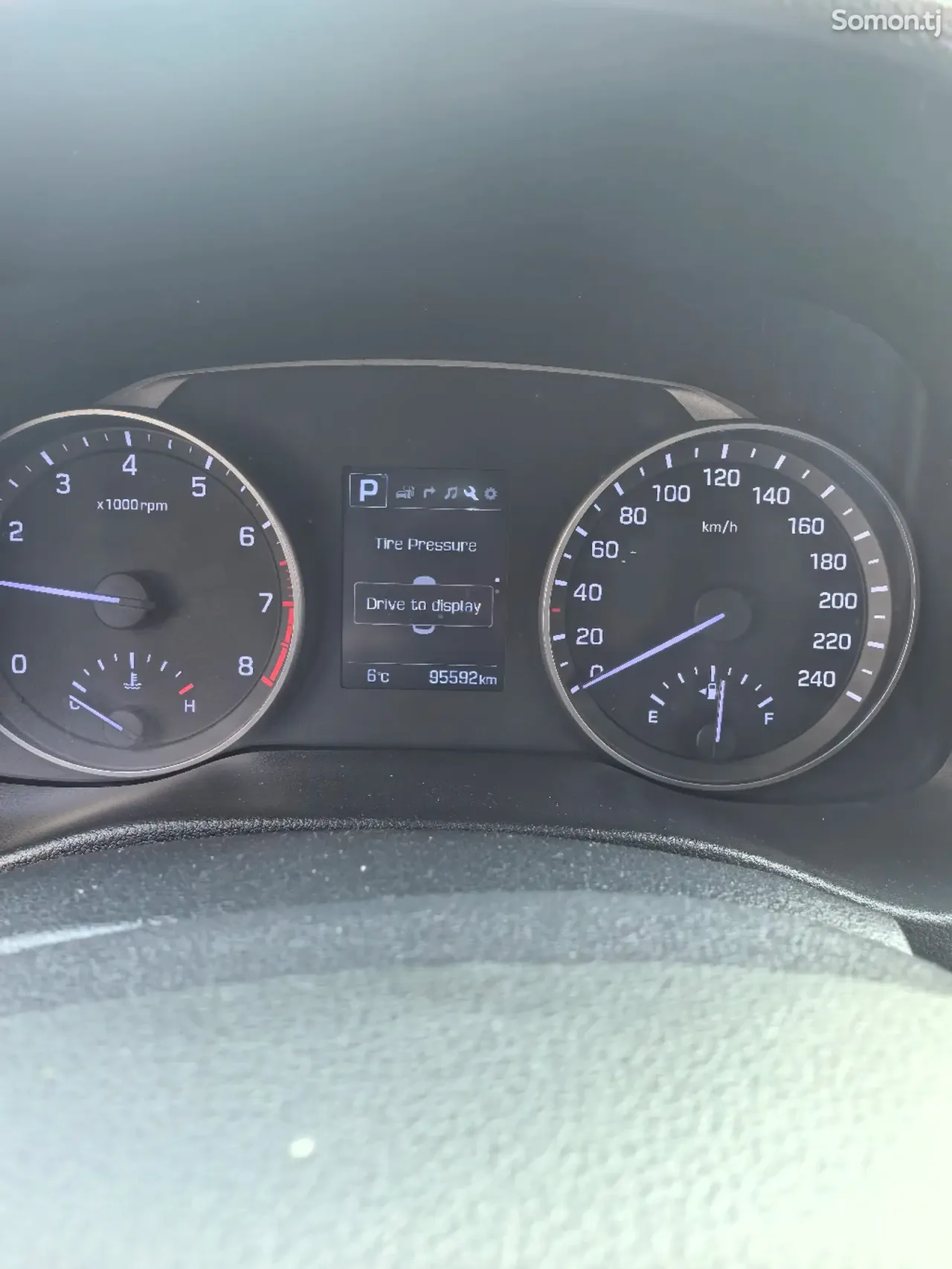 Hyundai Avante 2017 · 1.6 AT