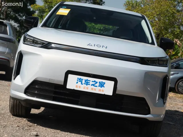 GAC Aion i60 2026 · AT