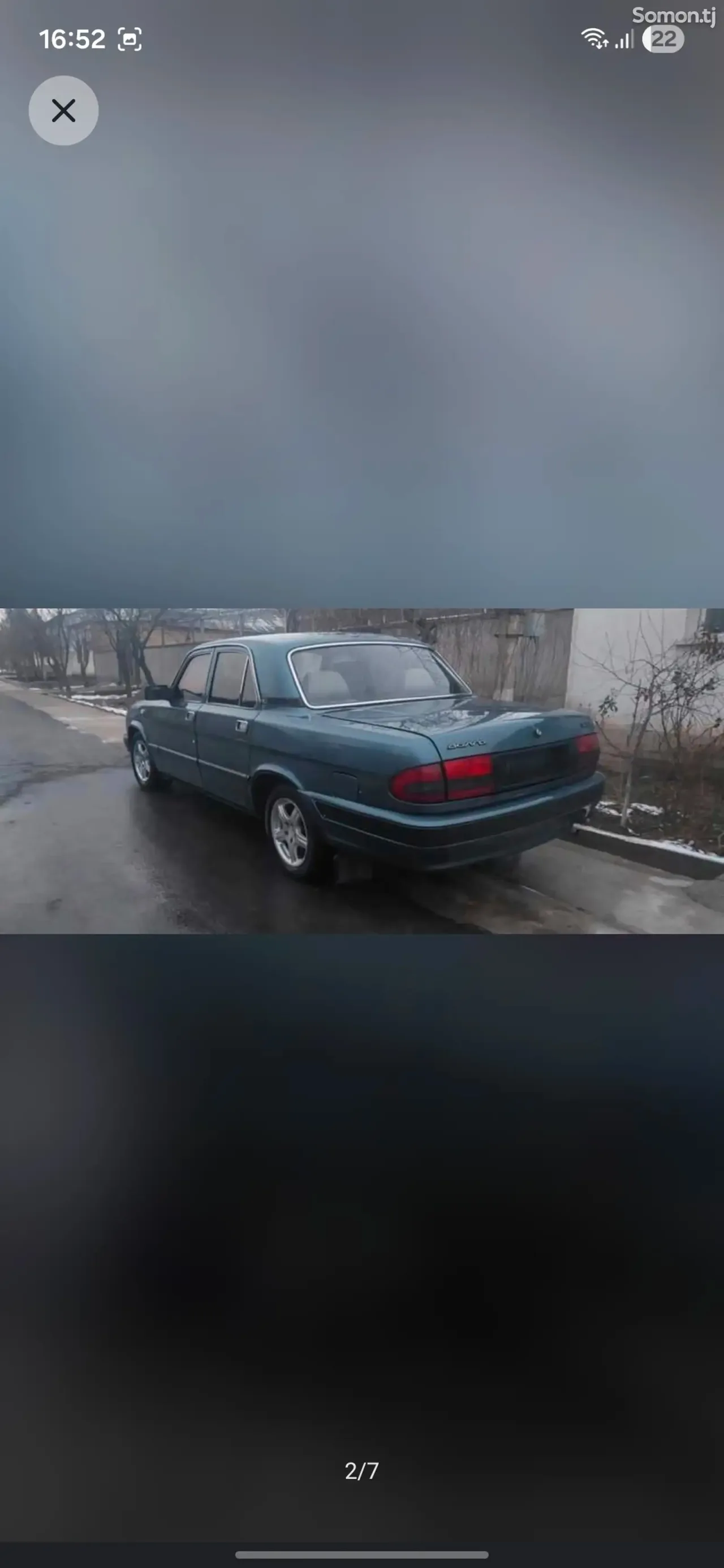 ГАЗ 3110 2002 · MT