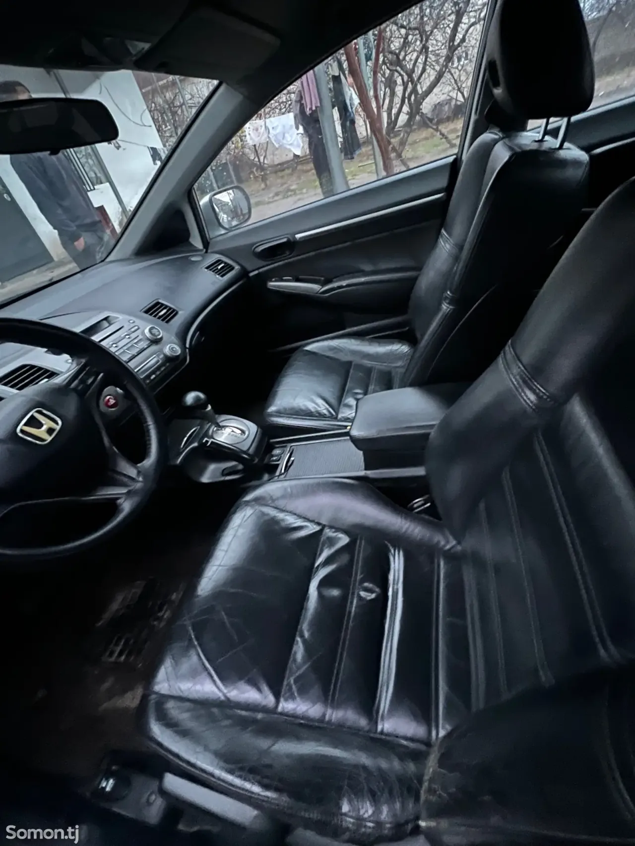 Honda Civic 2008 · 1.8 AT
