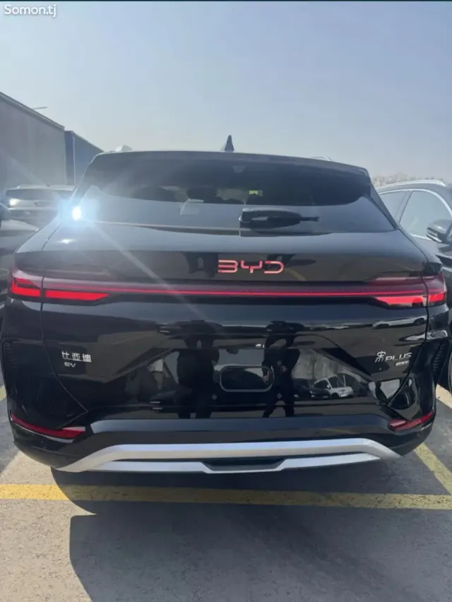 BYD Song Plus 2025 · AMT