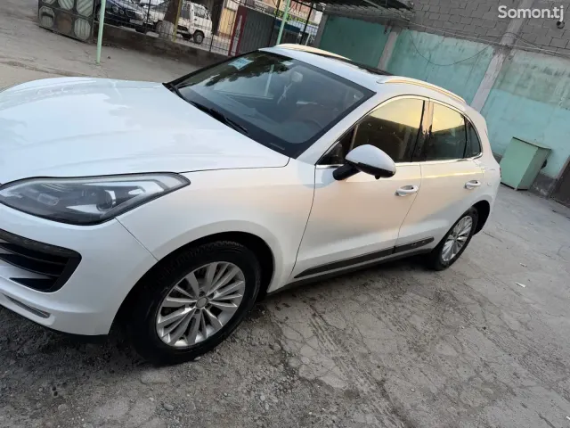 Zotye SR9 2017 · AT