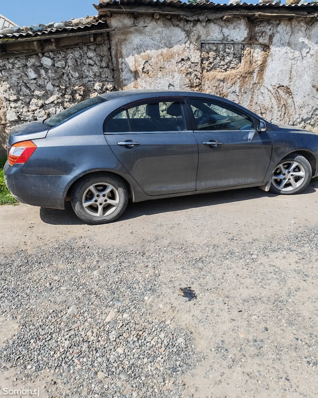 Changan CS 75 Plus 2014 · 1.8 MT