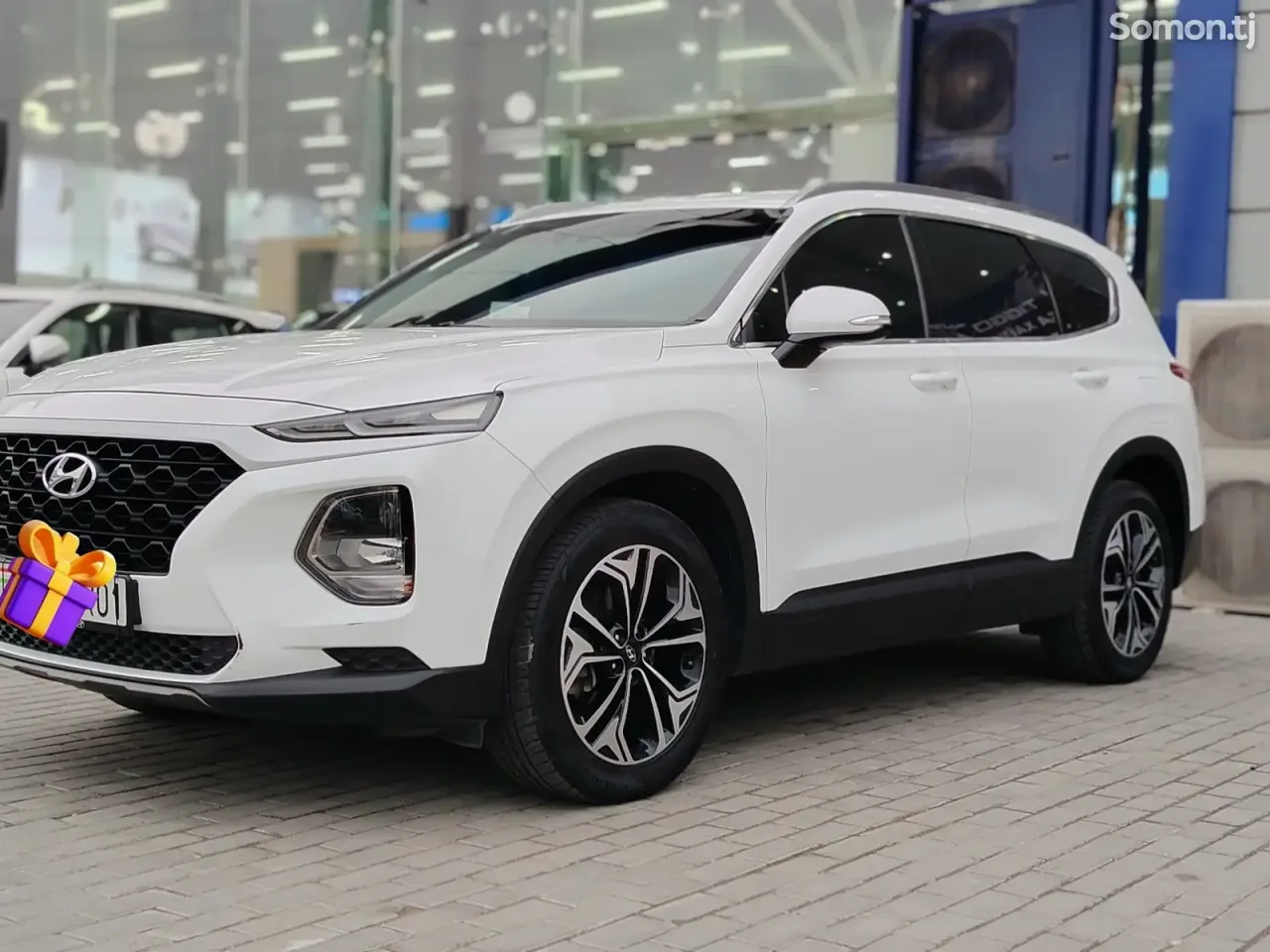 Hyundai Santa Fe 2019 · 2.0 AT