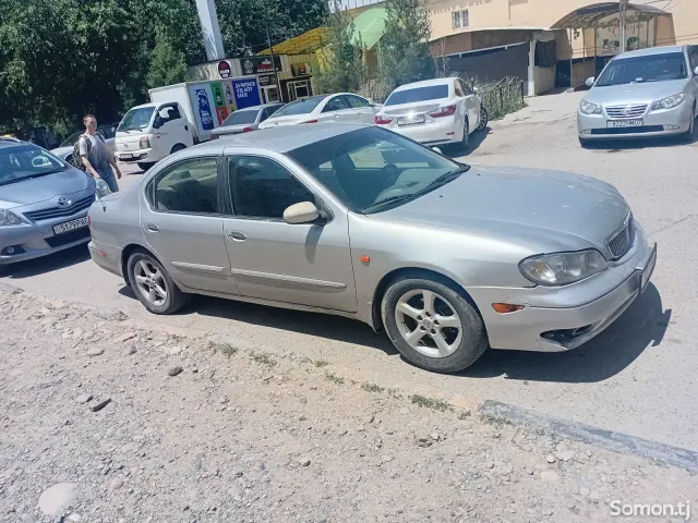 Nissan Maxima 2008 · 3.5 AT