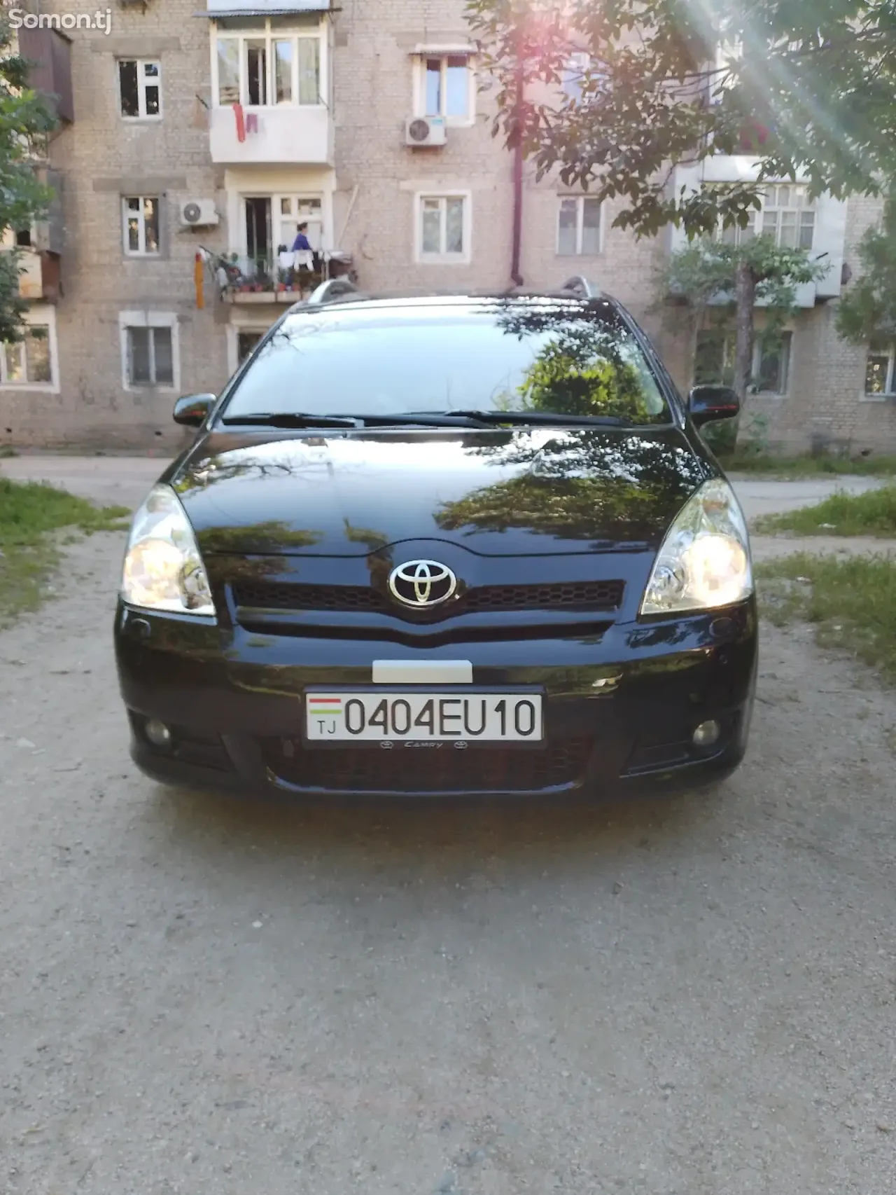 Toyota Verso 2006 · 1.8 AT