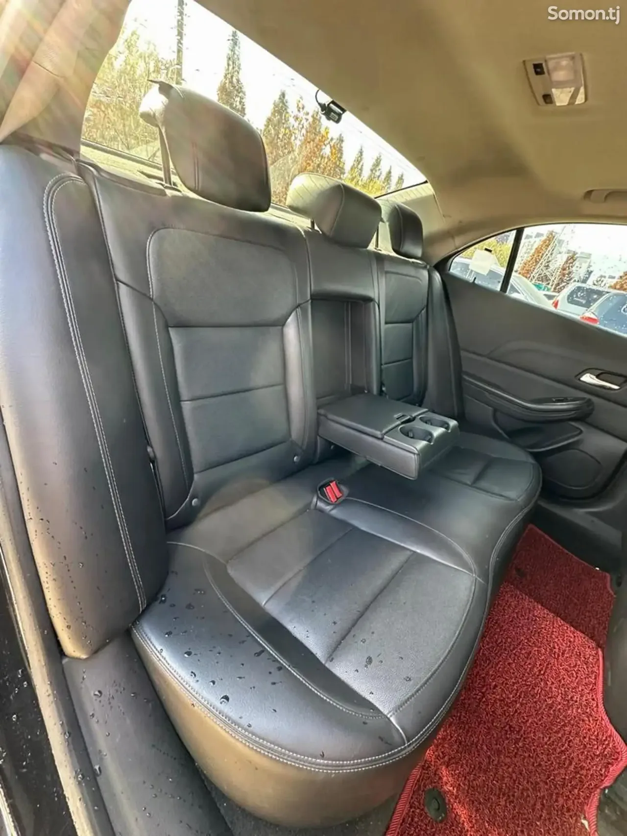 Chevrolet Malibu 2014 · 2.0 AT