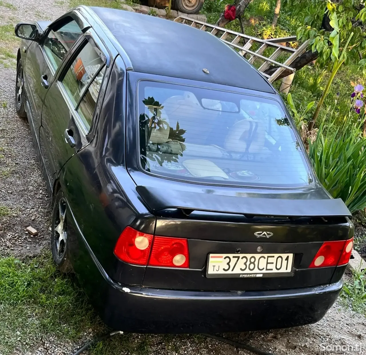 Chery Amulet 2006 · 1.6 MT