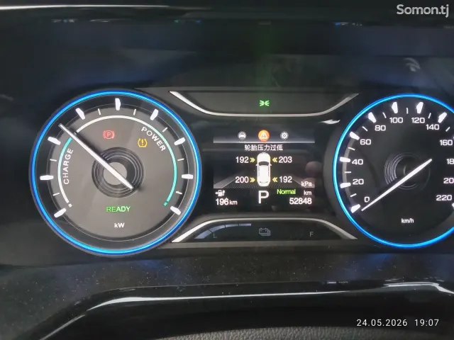 GAC Aion S 2024 · 2.2 AMT