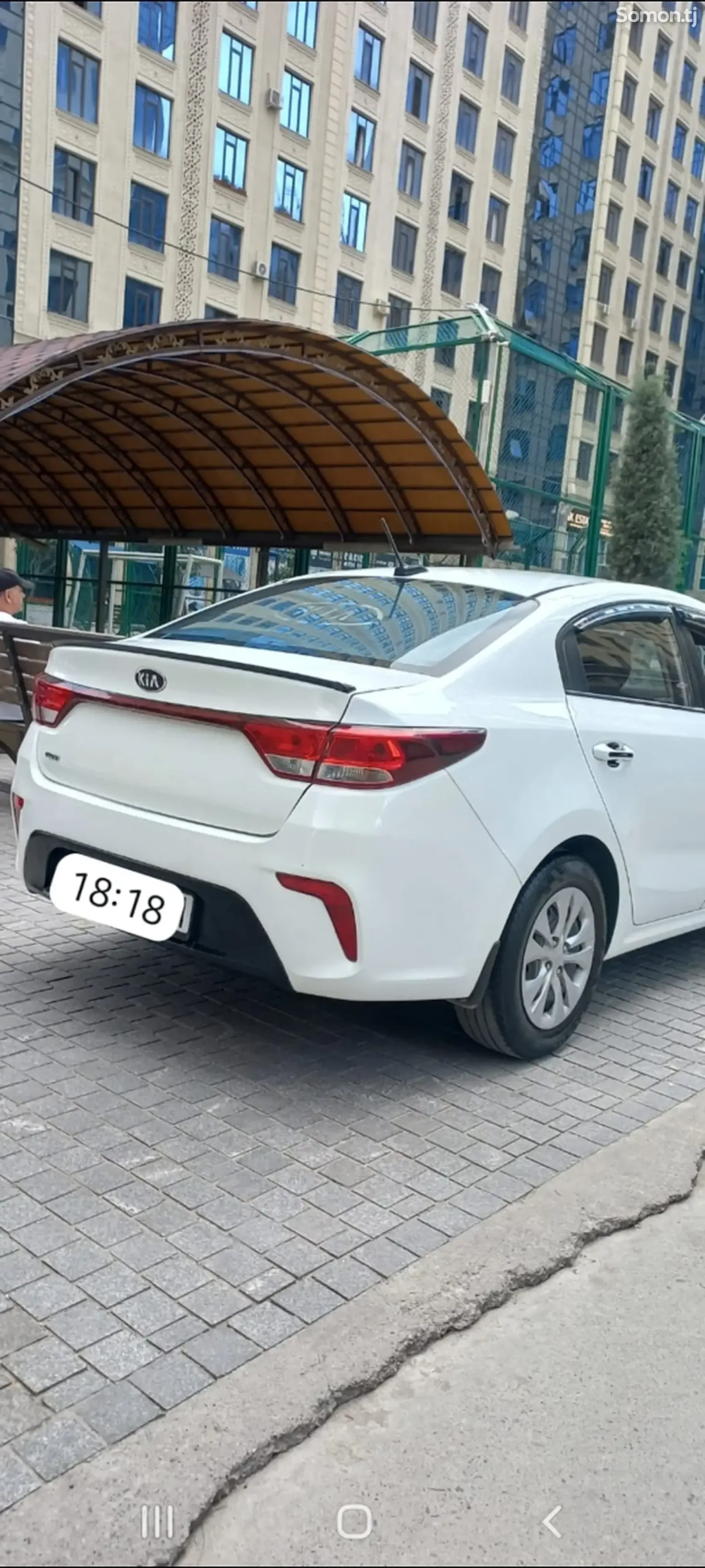 Kia Rio 2019 · 1.6 AT