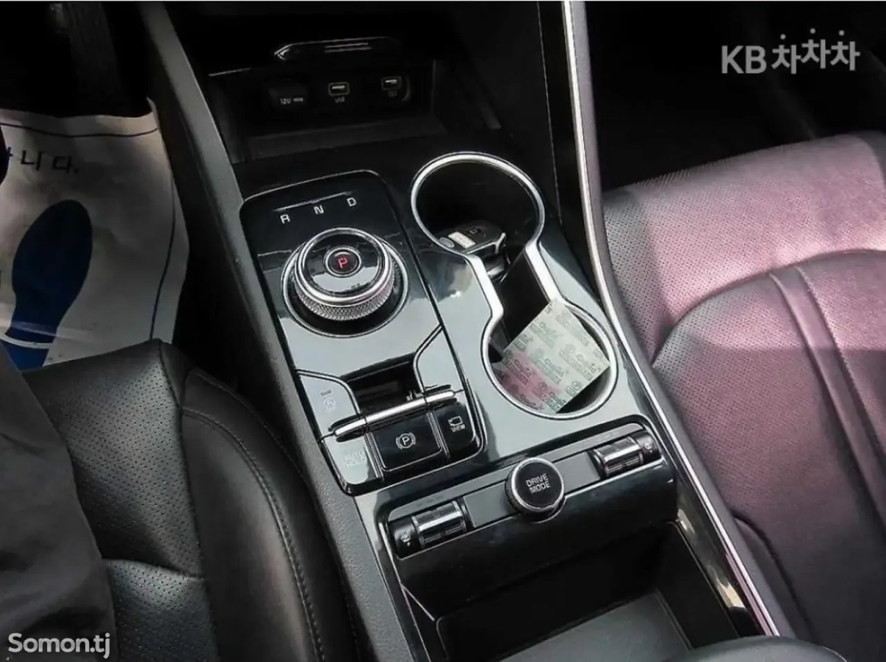 Kia K5 2020 · 2.0 AT
