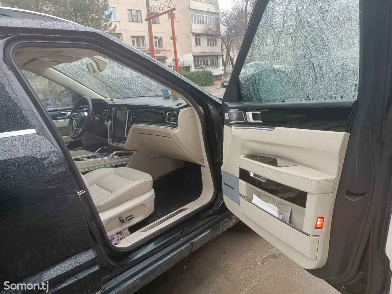 Zotye T700 2017 · 2.0 AT