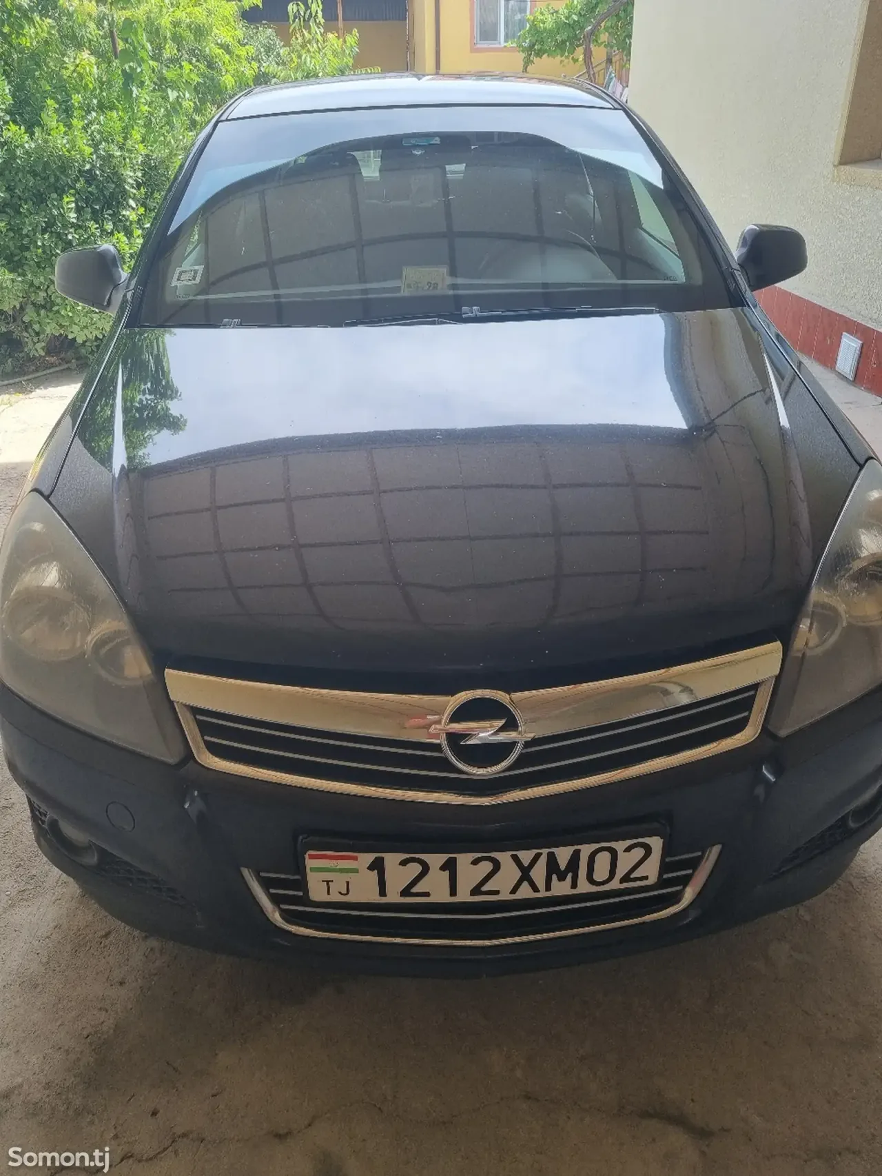 Opel Astra H 2011 · 1.4 MT