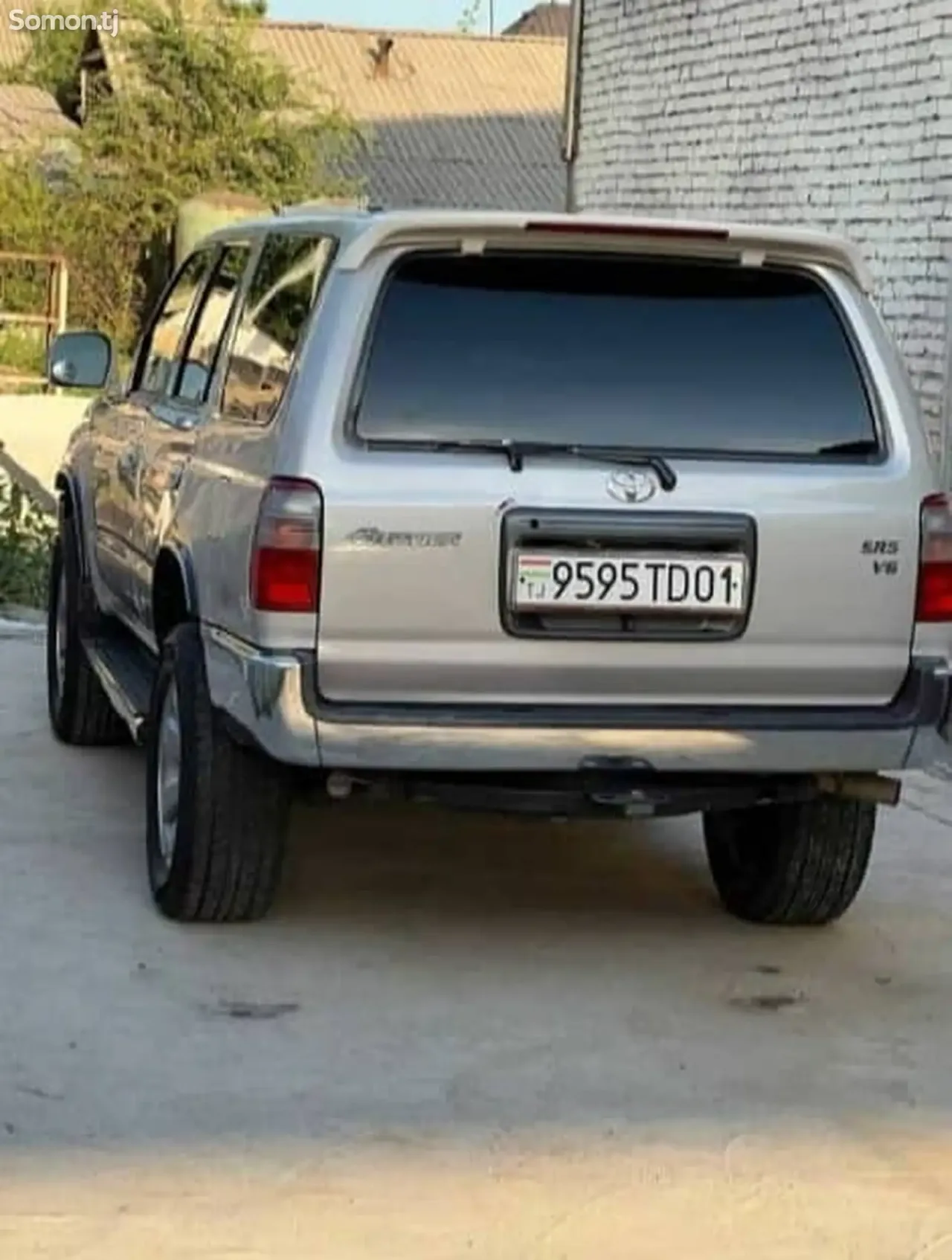 Toyota 4Runner 2000 · 3.4 AT