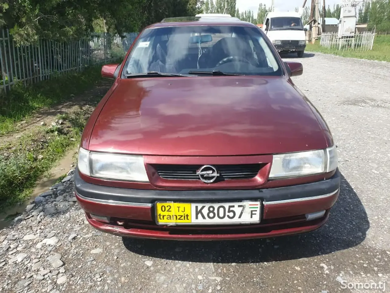 Opel Vectra A 1994 · 1.8 MT