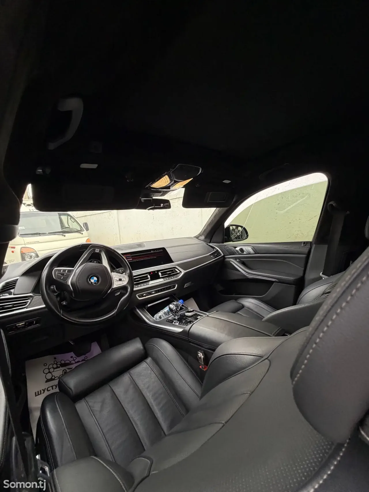 BMW X7 2022 · 4.0 AT