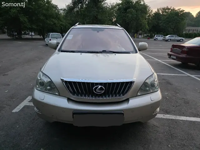 Lexus RX series 2007 · 3.5 AT
