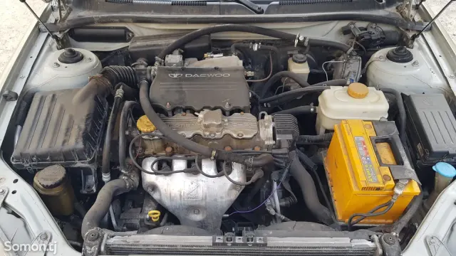 Daewoo Leganza 1999 · 1.8 MT