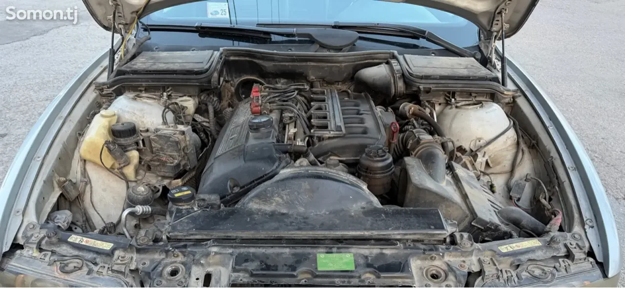 BMW 5 series 1999 · 2.8 AT