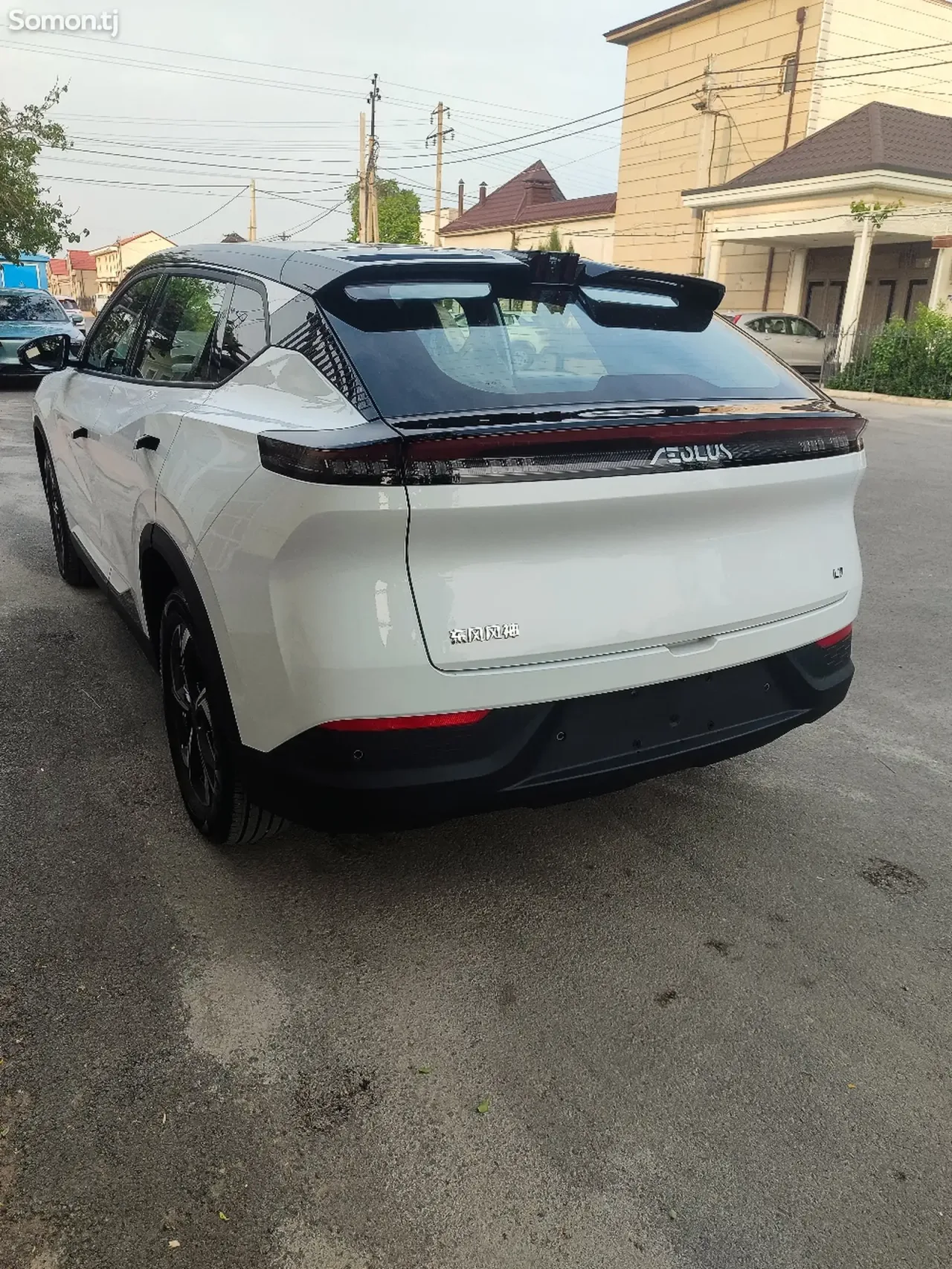 Dongfeng L7 2026 · AT
