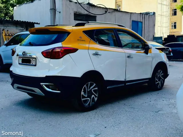 JAC JS3 2016 · 1.5 MT